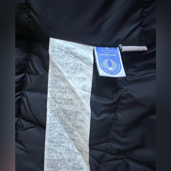 Canada Goose Kensington Parka (Black) - Picture 5 of 11